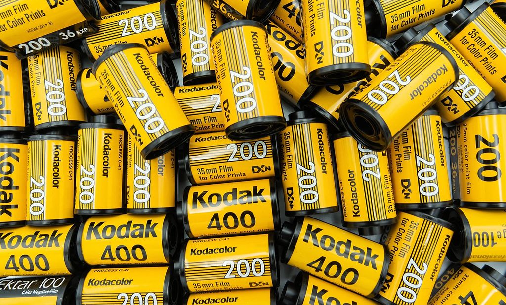 Kodak financial pressures