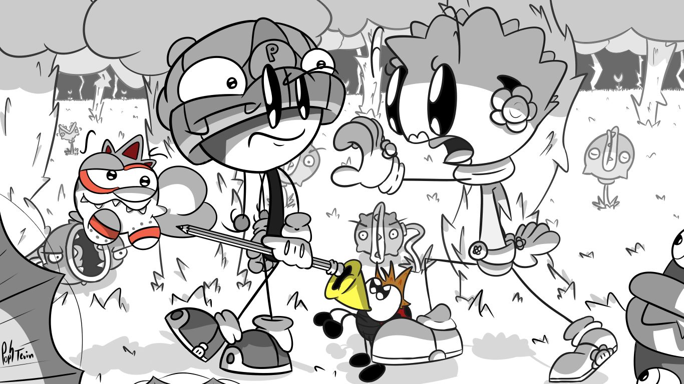 Keeping Up with Pop Culture