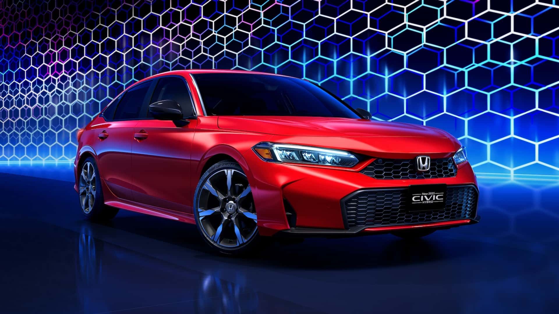 The Honda Civic: The Practical Planner's Reliable Companion