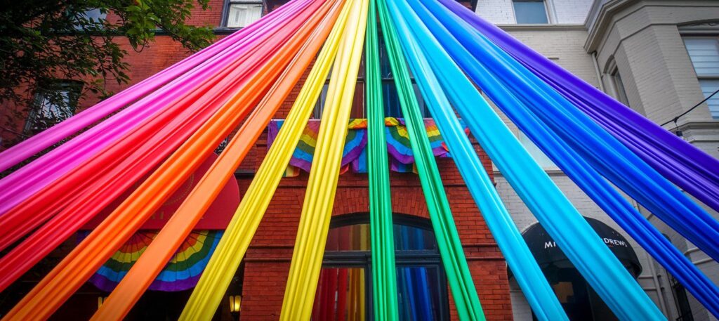 LGBTQ+ support systems