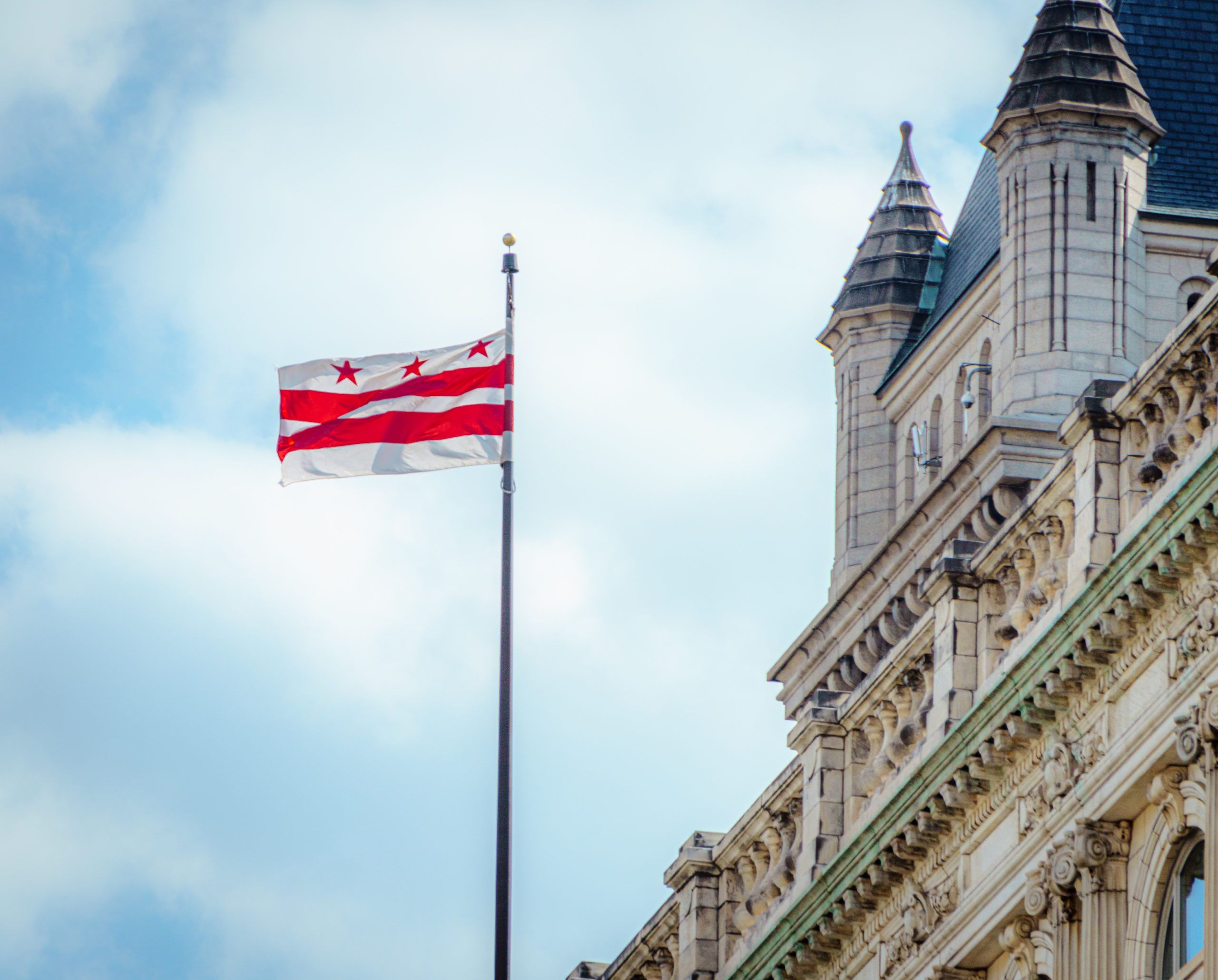 federal takeover of D.C.