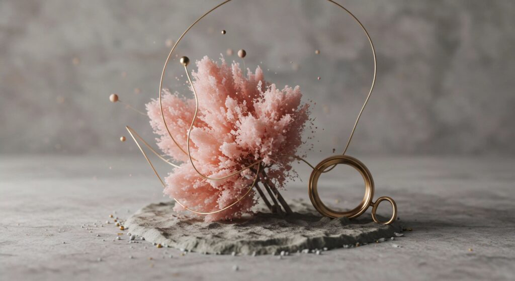 Materialism's Grip: Shaping Attitudes Towards Social Media Content