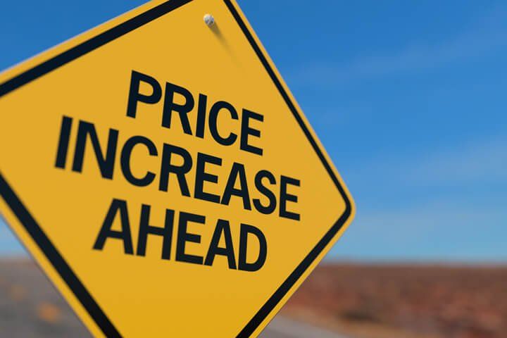 rising food prices