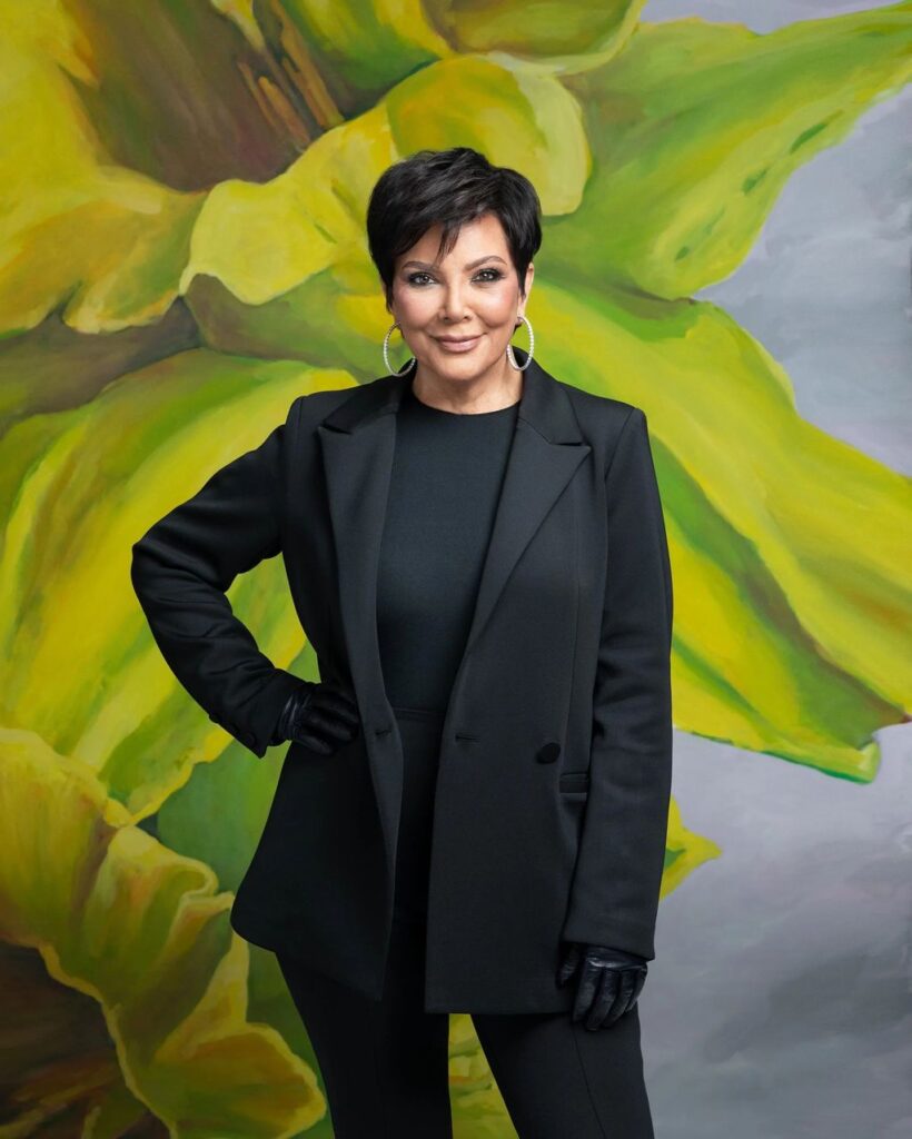 Kris Jenner's Take: No Wedding Bells 'Yet' Amidst the Romance