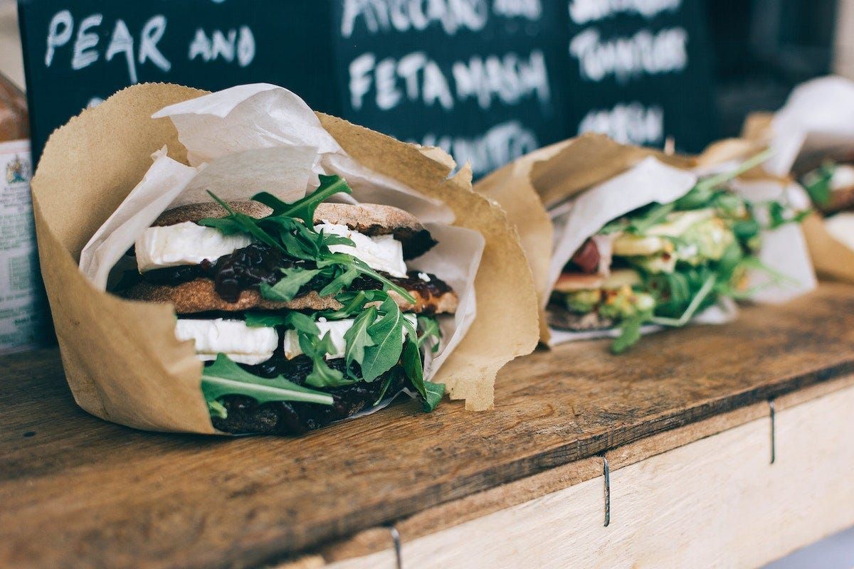 Popular Food Choices for the 10,000-Calorie Challenge