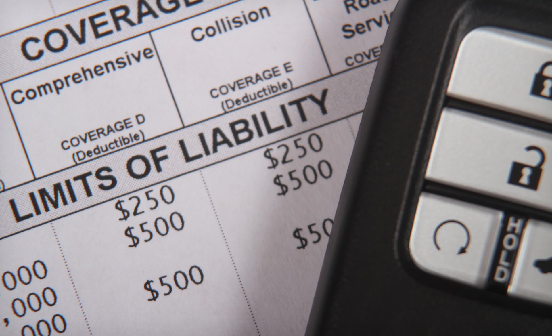 uninsured driving