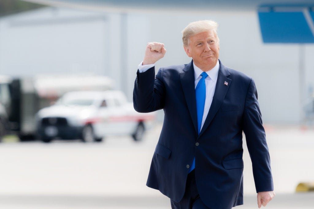 Donald Trump bank loan default