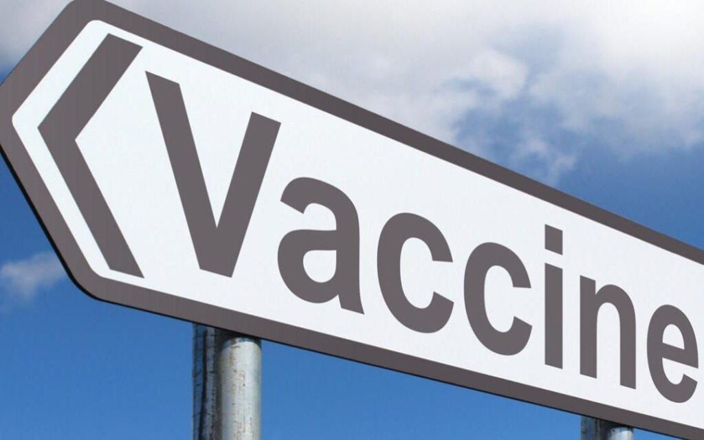 White COVID-19 vaccine distrust