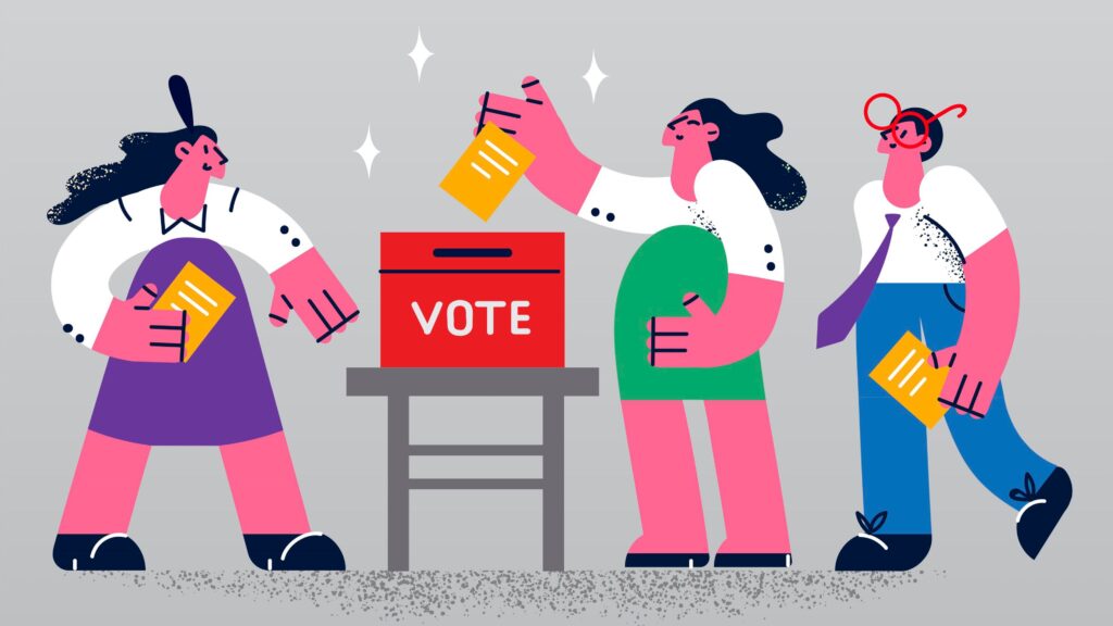 voting regardless of age