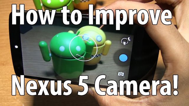 Improved Camera Quality