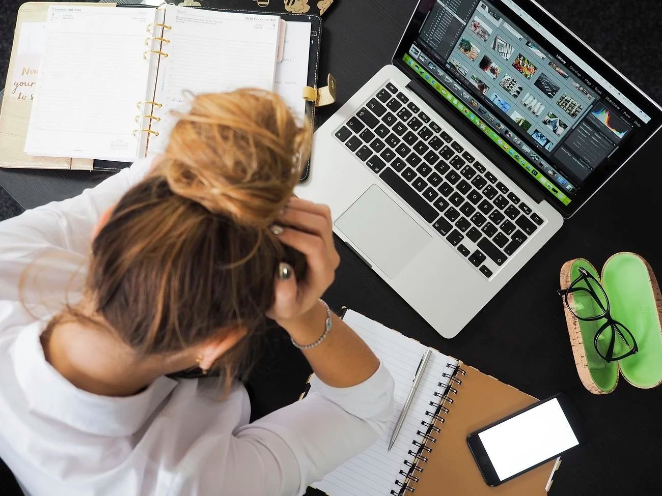 Lack of Career Growth & Advancement Opportunities
