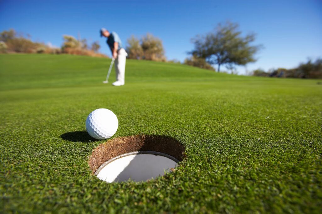 golf major championships