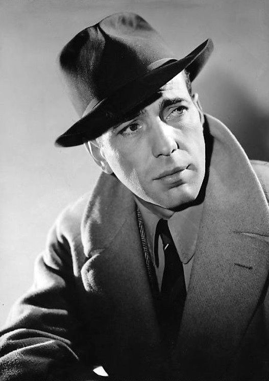 Humphrey Bogart – 1952 Jaguar XK120