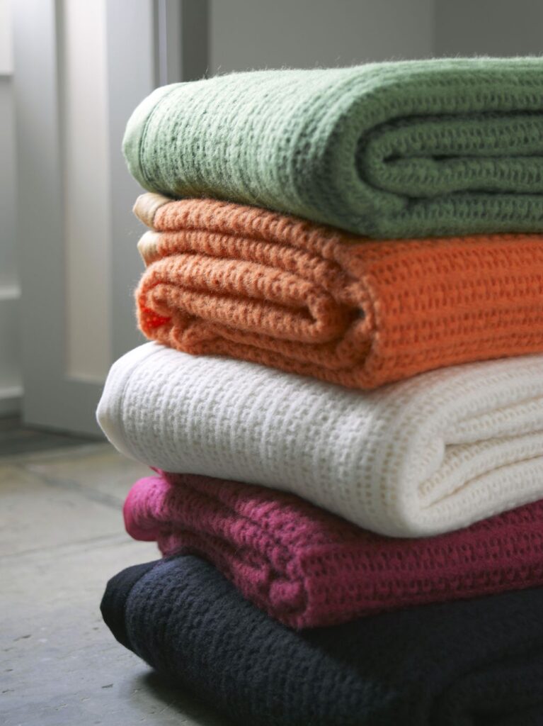 Blankets and Duvet Covers: Layers of Comfort and Contaminants