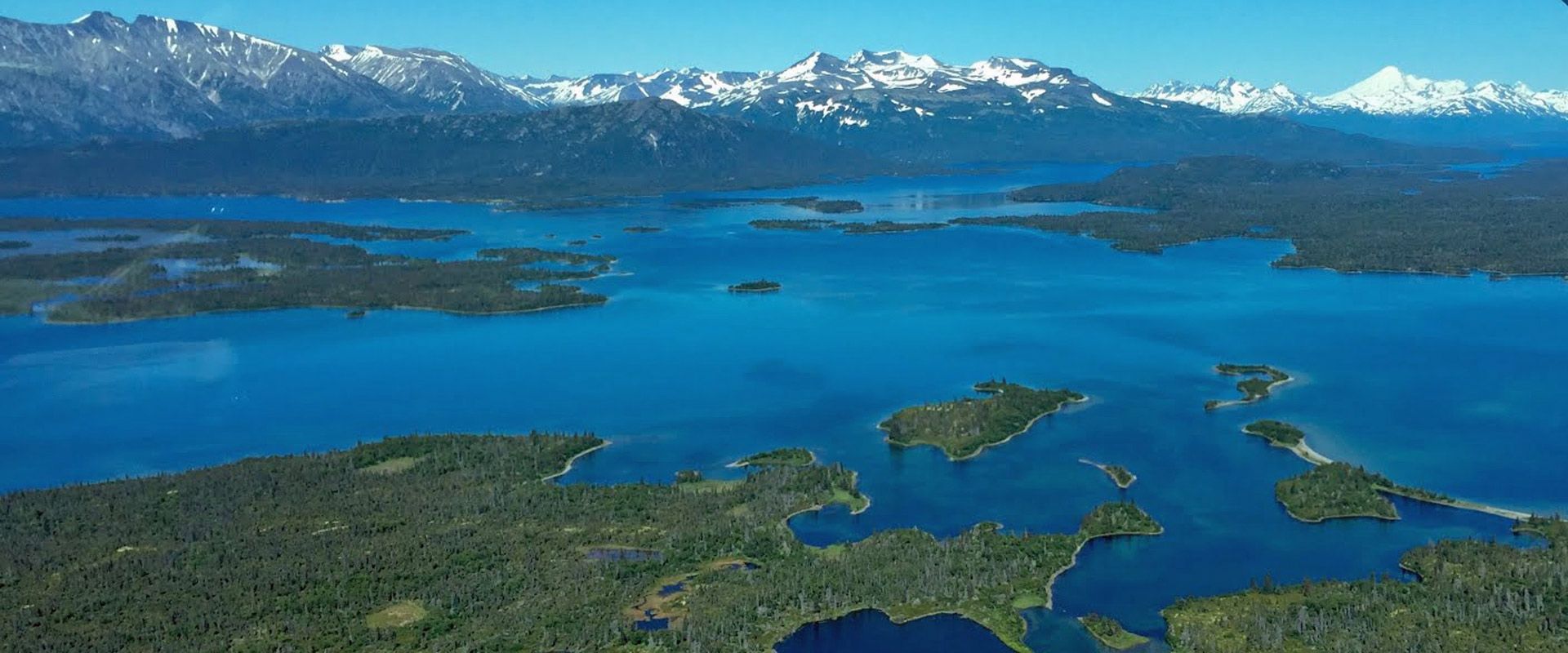 Iliamna Lake, Alaska