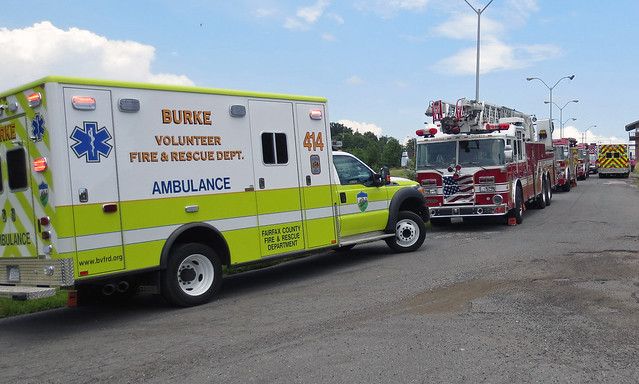 1971 Cadillac High Top M-M Volunteer Ambulance: The Unexpected Savior