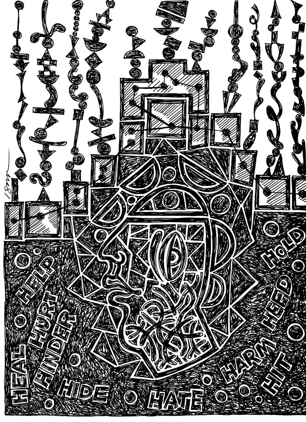 Connecting Art to Life: A Broader Context