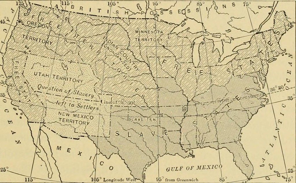 Mexican law prohibiting slavery Texas