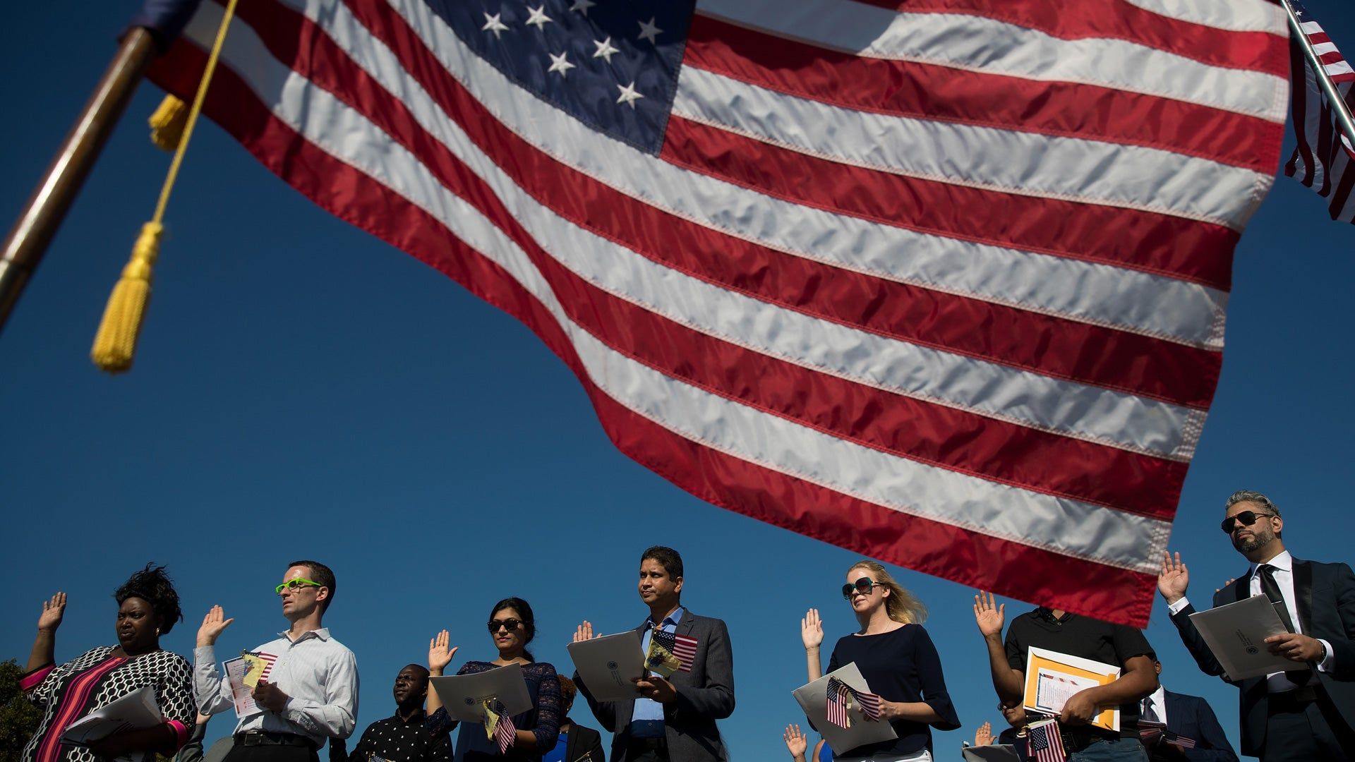 Immigration Waves and Shifting Identities: A Tapestry of Cultures