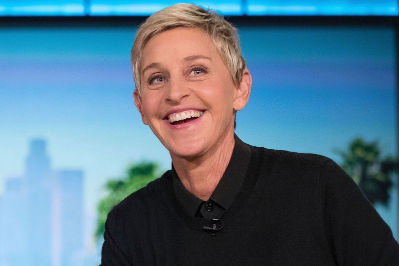 Ellen DeGeneres: From Hollywood Hills to Cotswolds Charm