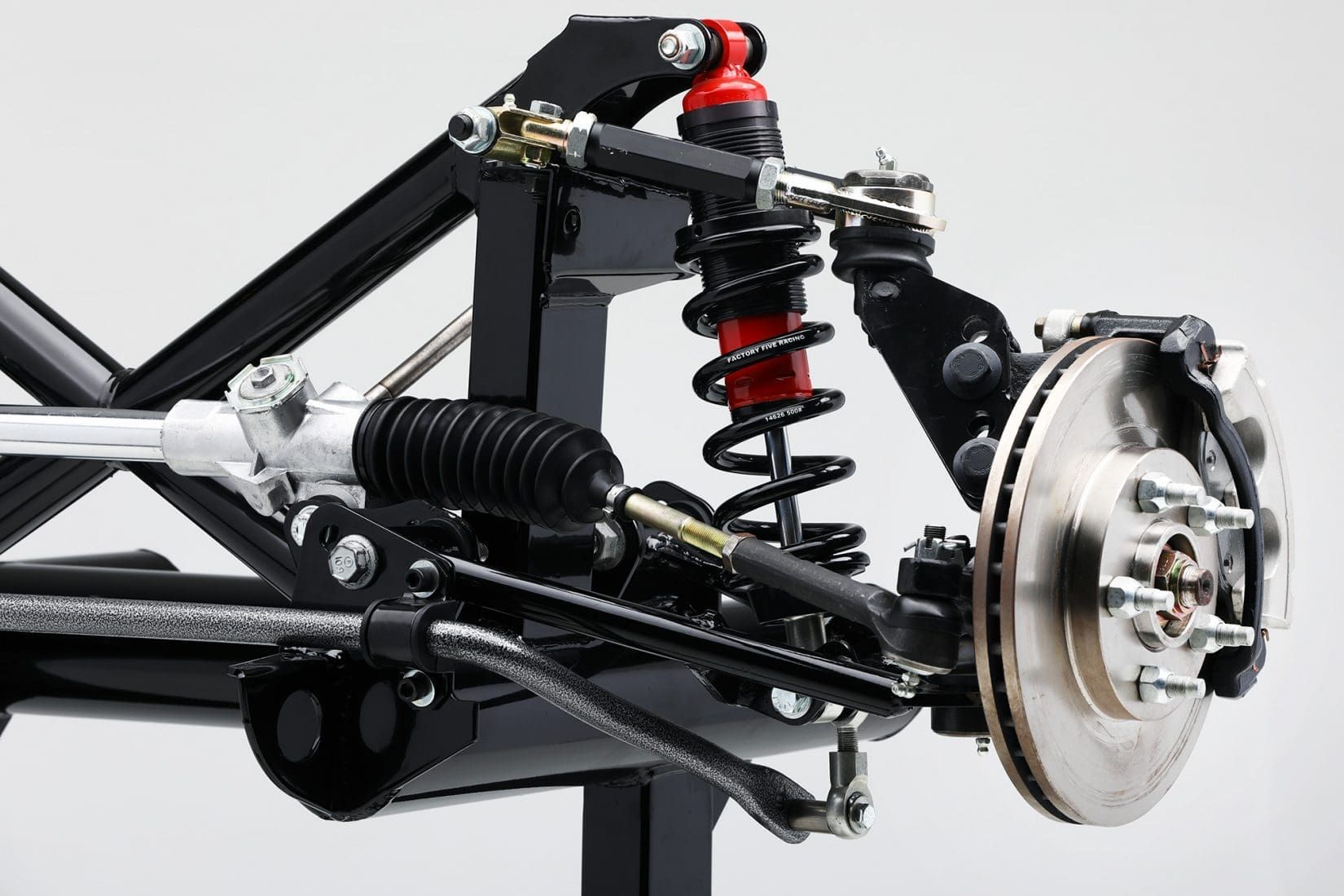 Suspension Upgrades