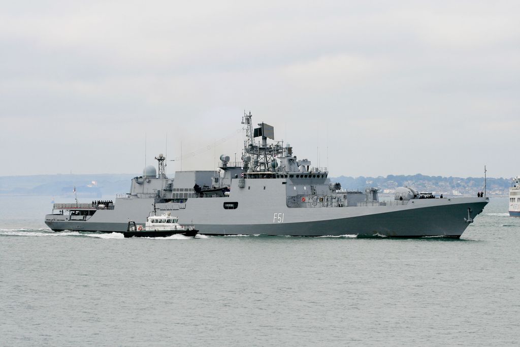 advanced frigates