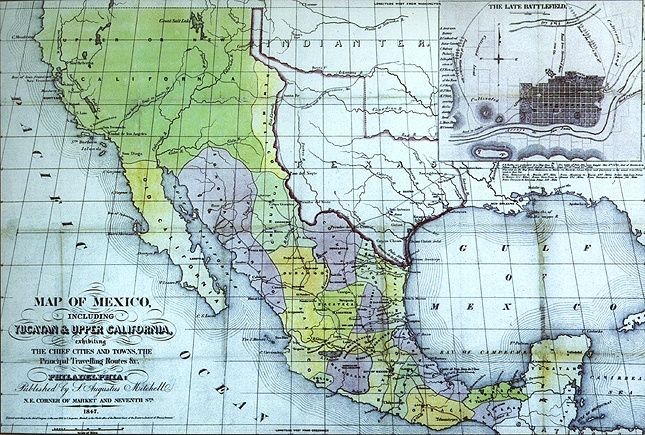 Alta California under Mexican rule