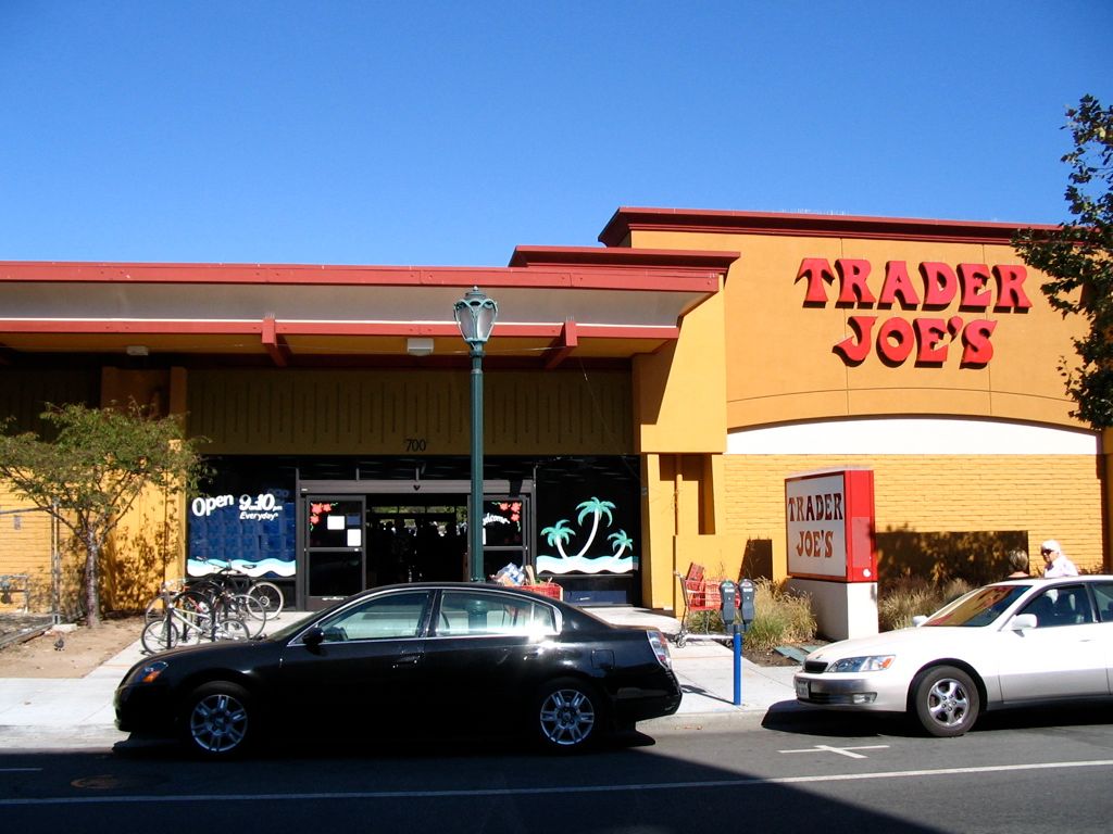 Trader Joe’s Pizza Margherita