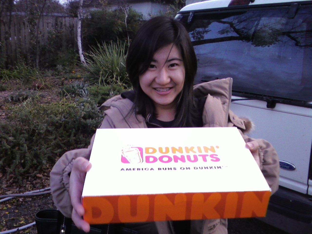 Dunkin' Donuts marketing ecosystem