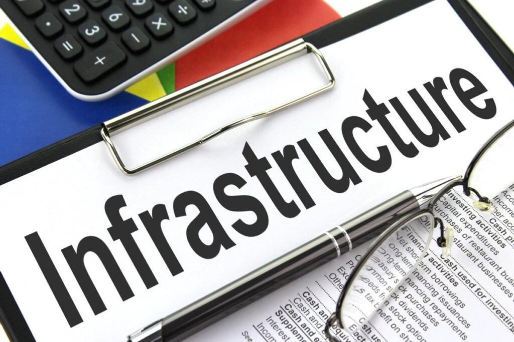 recycling infrastructure