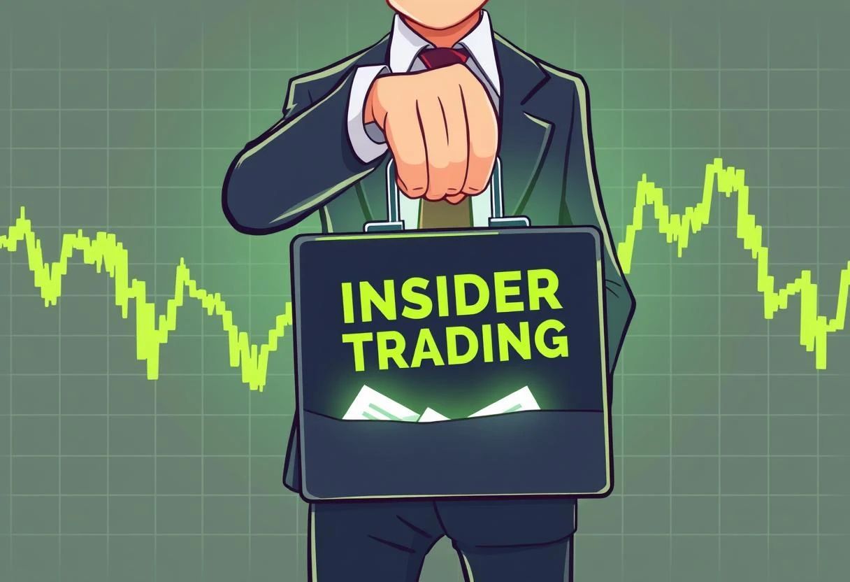 Martha Stewart’s Insider Trading