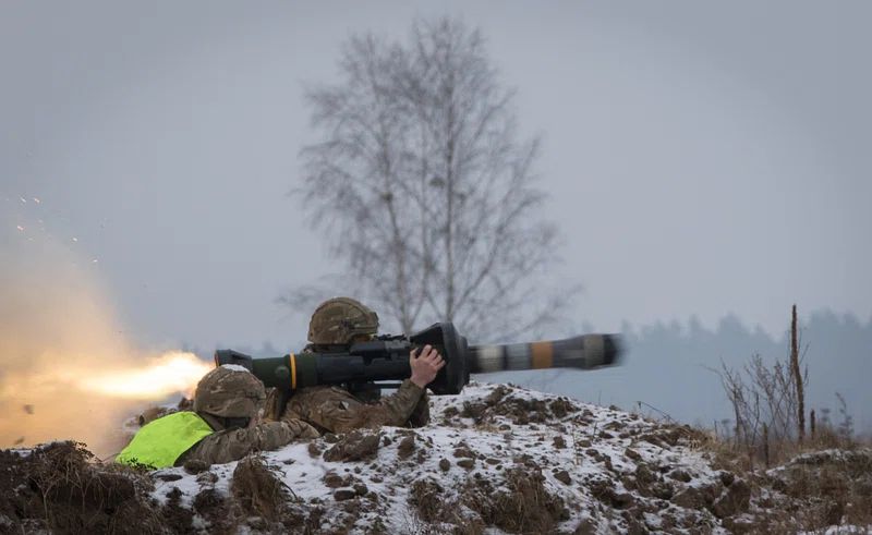 United States Approves Critical 2 Million Arms Package for Ukraine, Bolstering Air Defense Amidst Escalating Conflict
