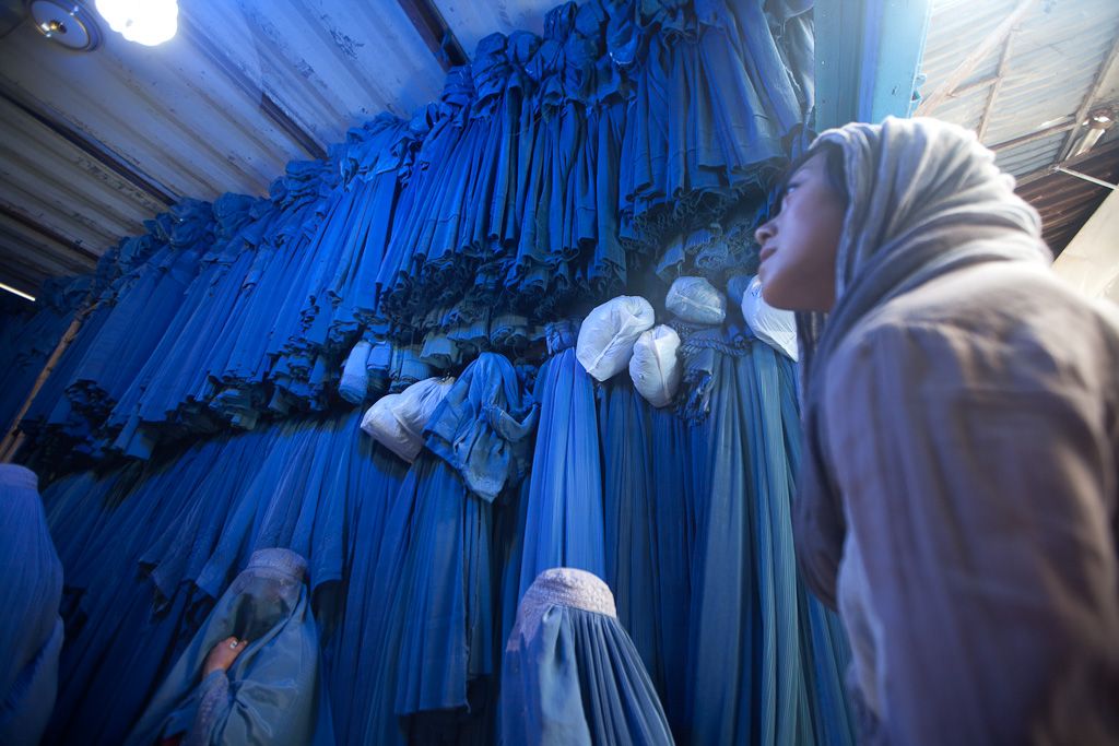 Afghanistan girls education ban