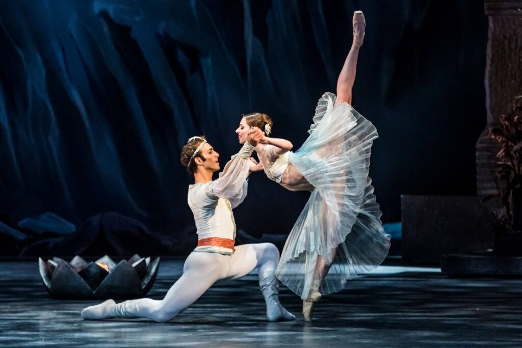 Unveiling the Ballet World: Natalie's "Investigative Journalism"