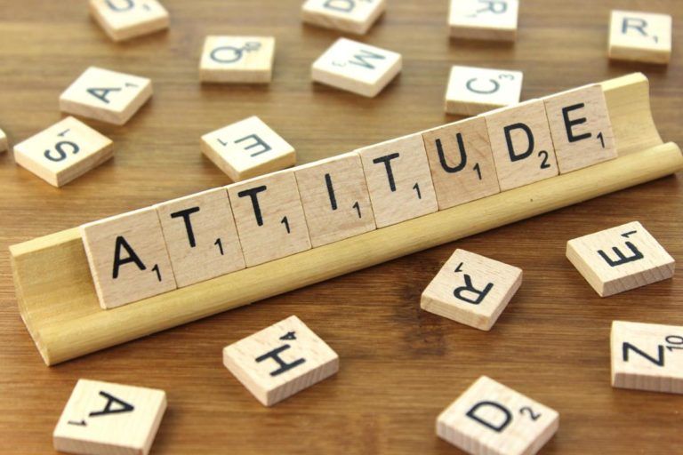 Judgmental or Critical Attitudes