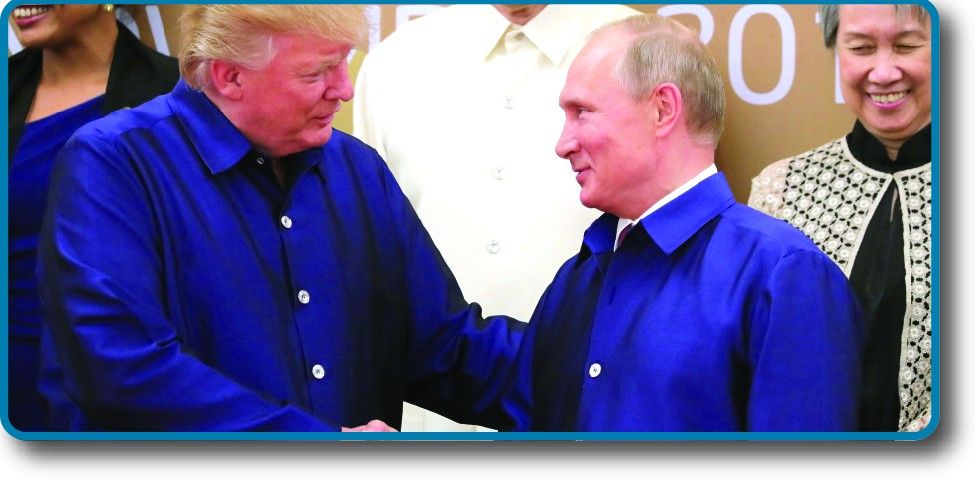 Anticipation Builds for High-Stakes Trump-Putin Alaska Summit