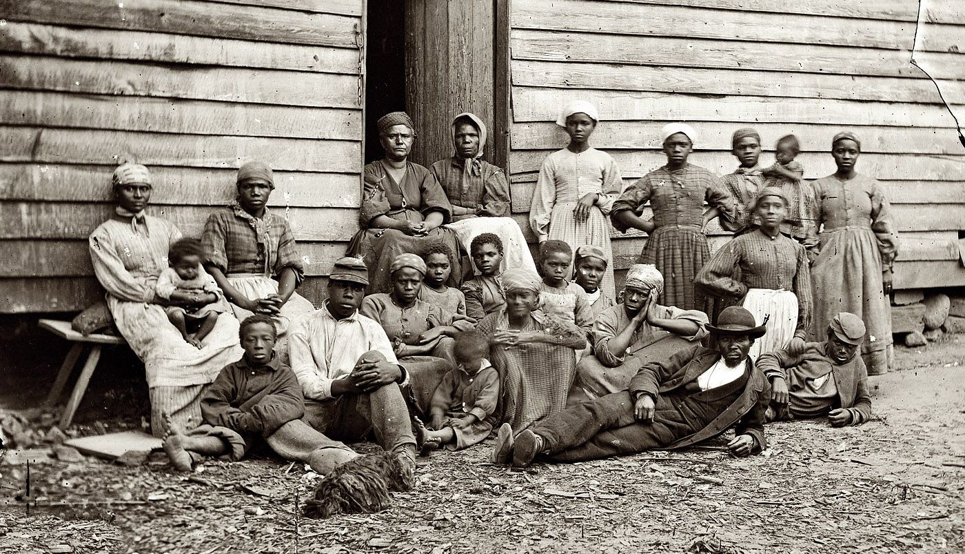 Rebuilding and Reshaping: Reconstruction, Industrial Boom, and Progressive Reforms (1863-1917)