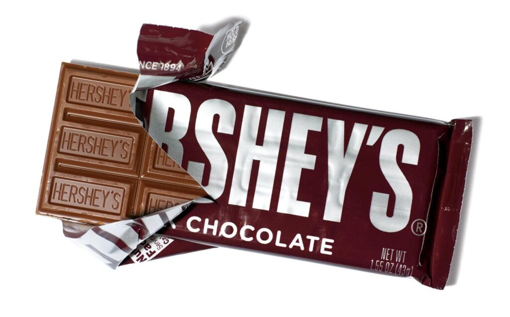 Hershey’s chocolate price increases