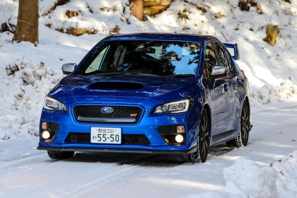 Subaru Forester (2010–2018 Models)