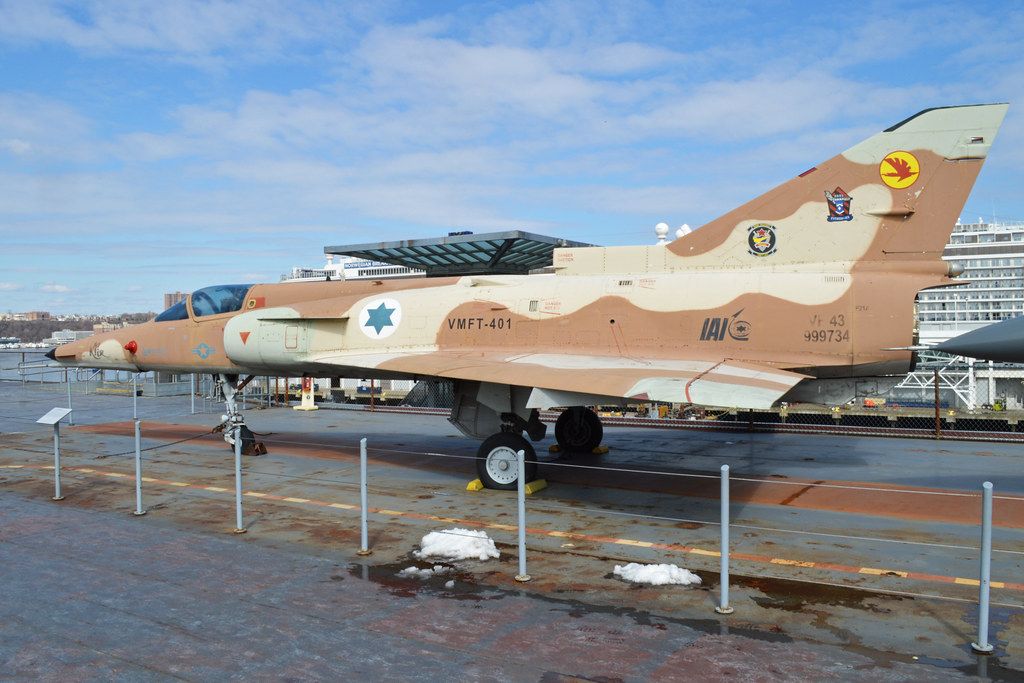 The Forgotten F-21: Israel’s Kfir Jet