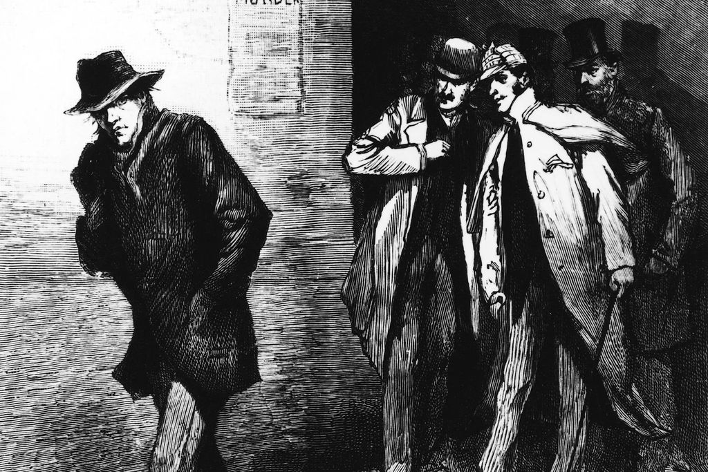 Jack the Ripper