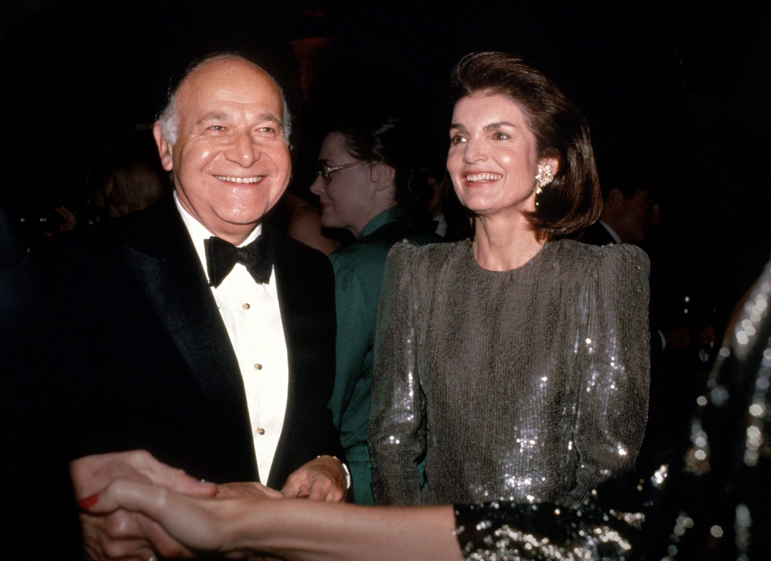 Maurice Tempelsman: Diamond Magnate, Political Powerhouse, and Jackie Onassis’s Enduring Companion