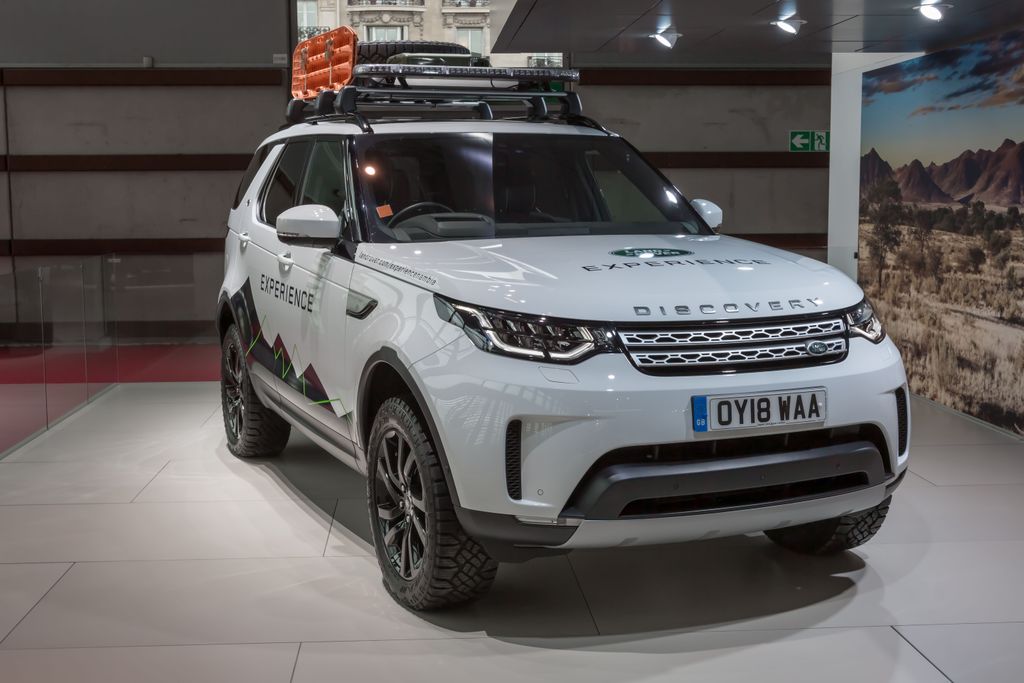 Jaguar Land Rover