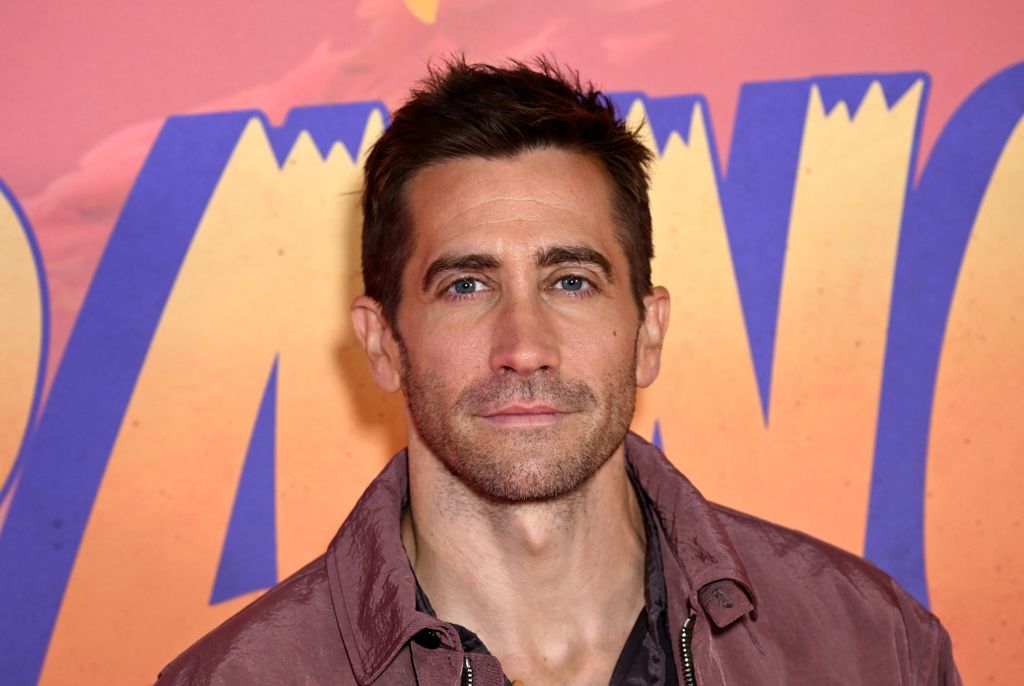 Jake Gyllenhaal as Louis Bloom in *Nightcrawler