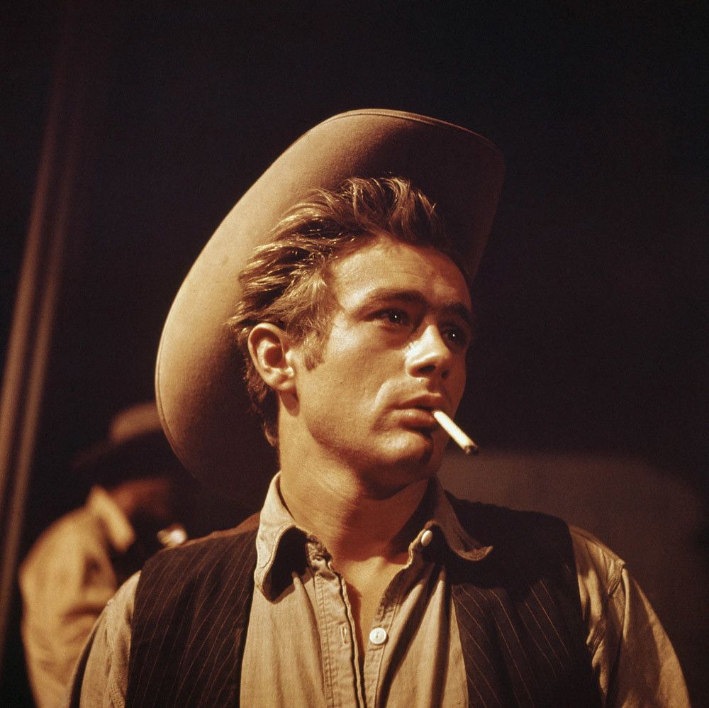 James Dean – ‘Giant’ (1956)