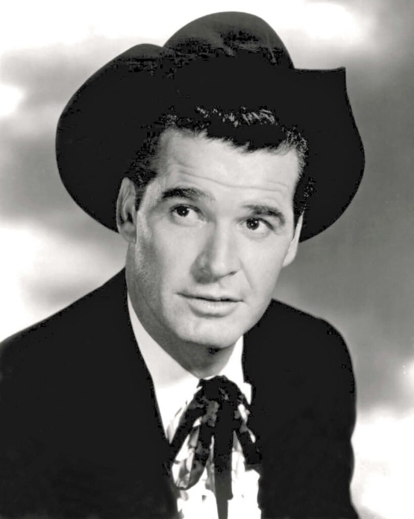 James Garner — Maverick