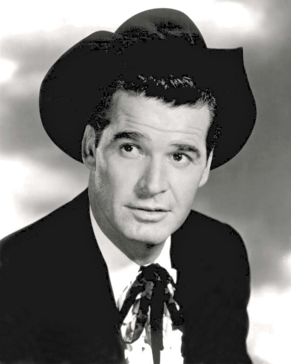 James Garner — Maverick