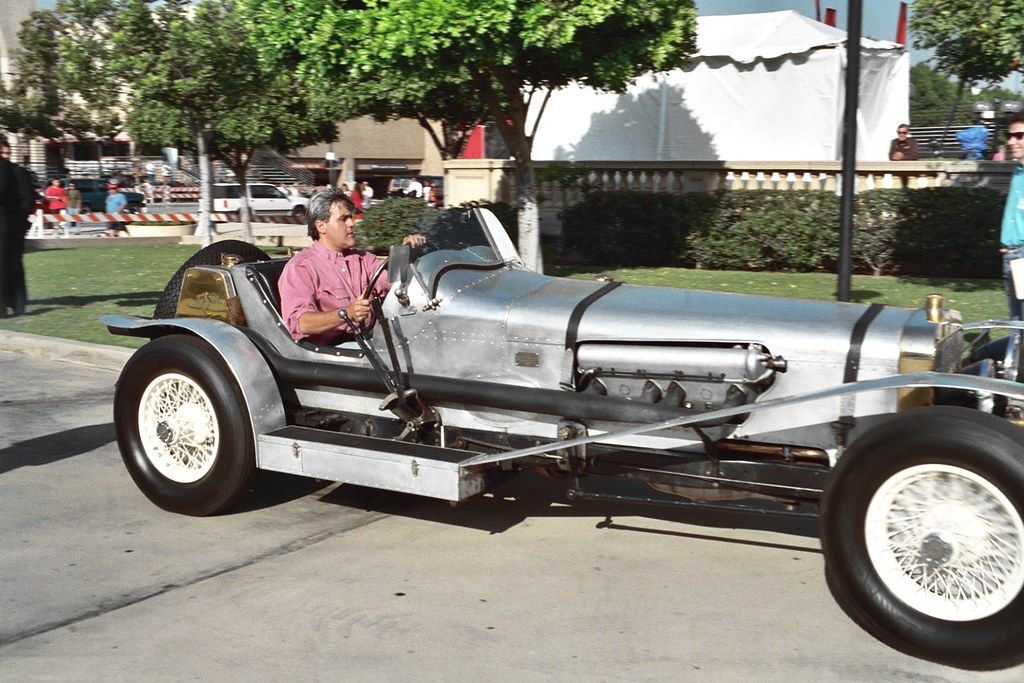 Jay Leno’s Unrivaled Garage: An In-Depth Look at the Automotive Marvels in the World’s Most Envied Collection