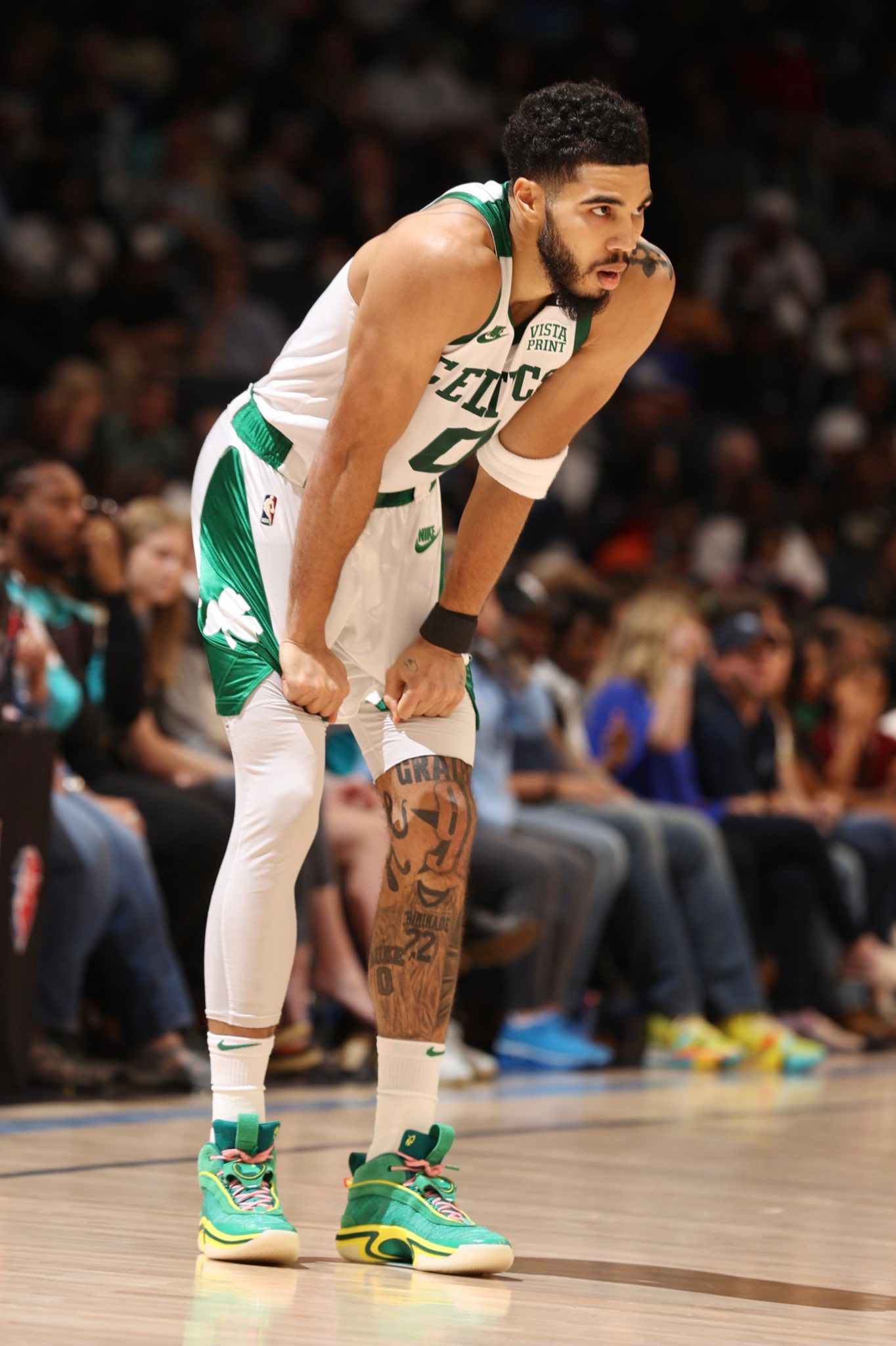 The Jayson Tatum Foundation: Giving Back to the Community