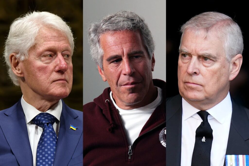 Epstein's List and Unanswered Questions
